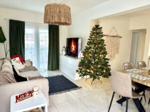 Tanas Rooftop Seaview Suite Christmas 