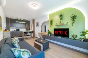 Tanas City Suite