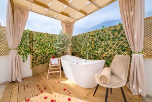 Tanas Grand Terrace Suite