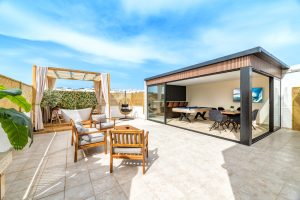 Tanas Grand Terrace Suite