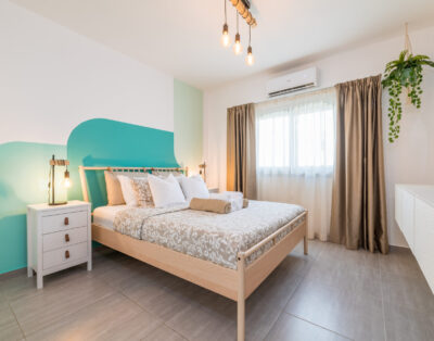Tanas Secret Garden Suite – Ayia Napa Airbnb Apartment